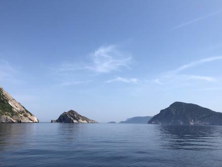 calm waters