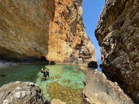 hidden beach 7mm wetsuit