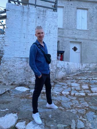 old town walk