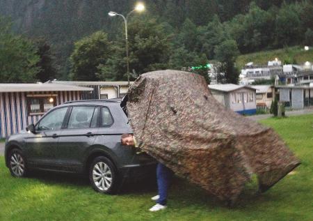 cooking and hangout spot night one