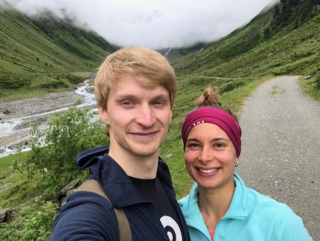 tributaries of Schlegeisspeicher