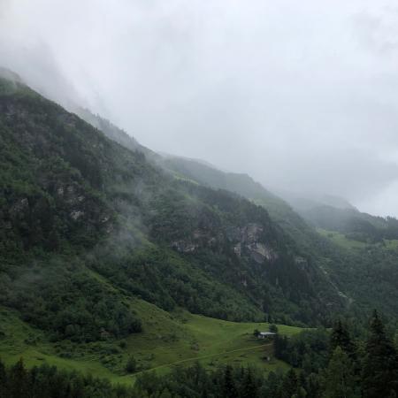 isolated Hütte <sup>1</sup>