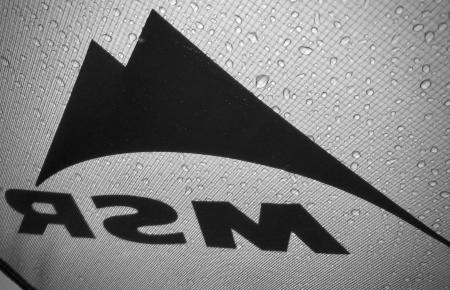 wet outside, dry inside