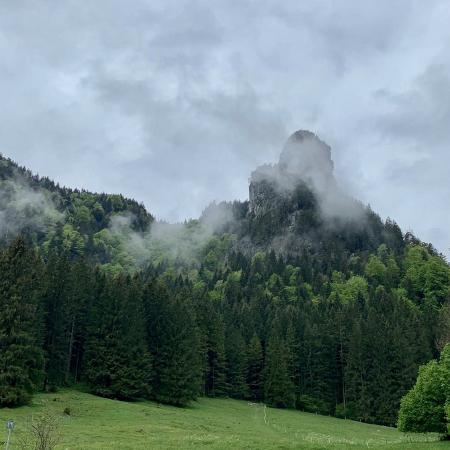 Gipfel in der Umgebung