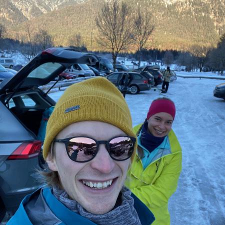 gearing up for the tour