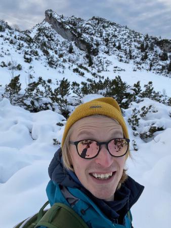 finding powder for descent