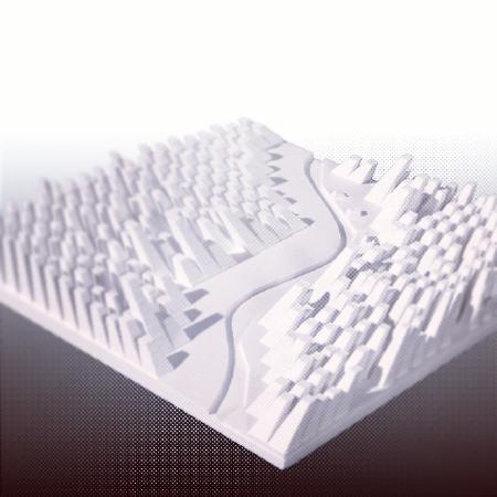 garden path 3d print