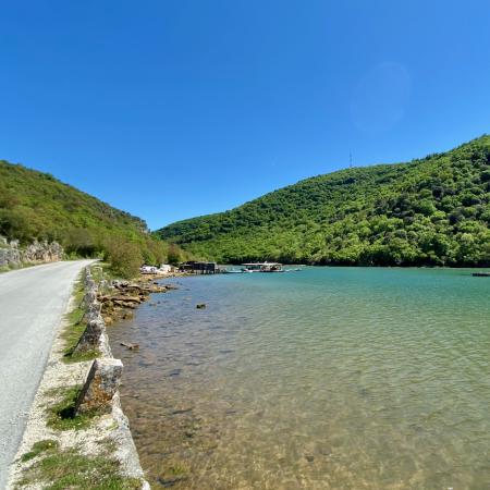 warm weather cold water