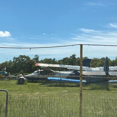 rust inspiring confidence