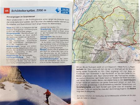 guide book
