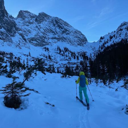 setting our own path