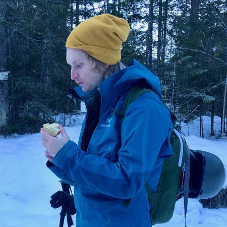 important snack break