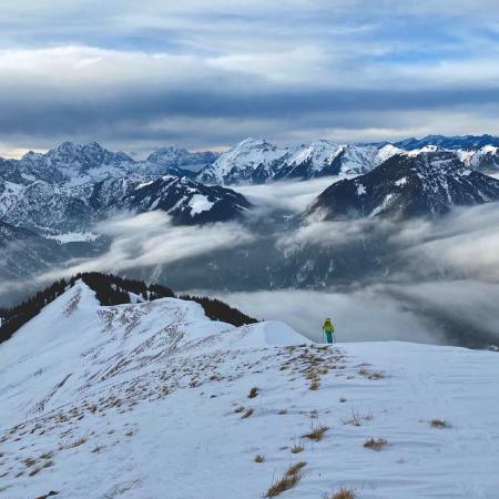 mountain woman ❤️