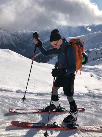 its all about the outfit