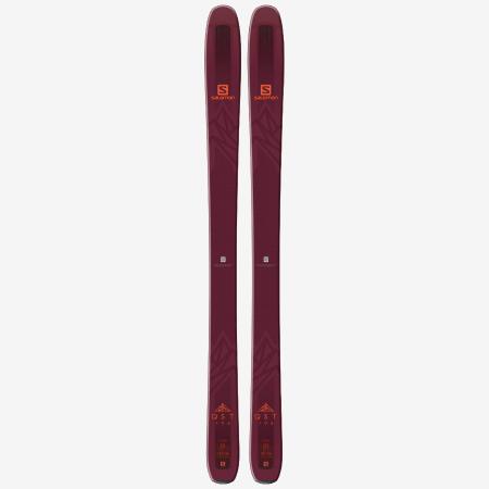 skis