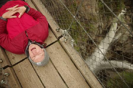 getting spirtual with bridge